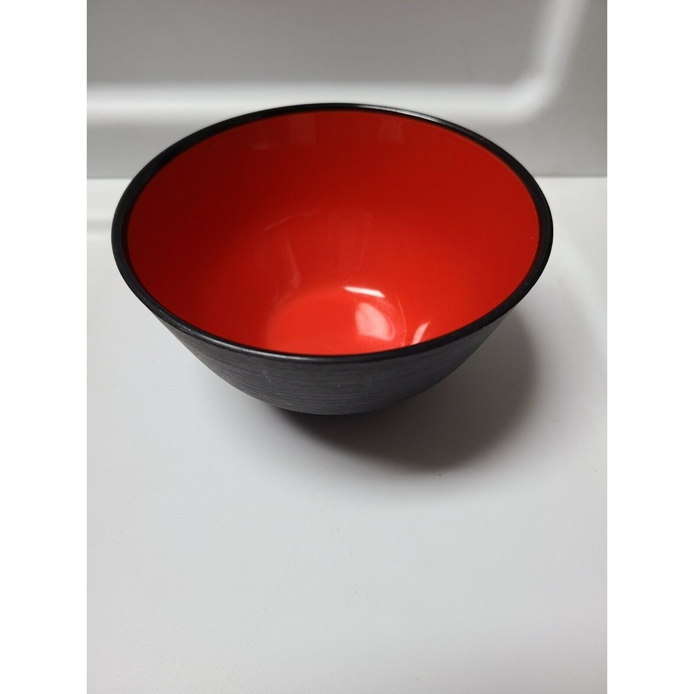 4 VTG MCM Sweden SAN-Plast Husqvarna Set Bowl Sigvard Bernadette  1960s Soup - Picture 11 of 16